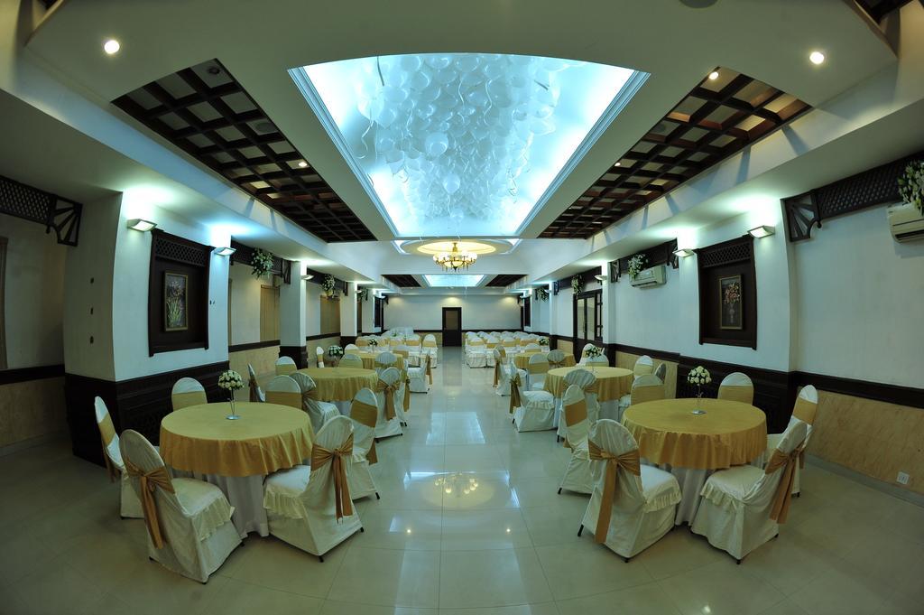 Hotel Arcadia Kottayam Exteriér fotografie