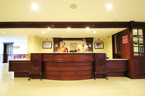 Hotel Arcadia Kottayam Exteriér fotografie